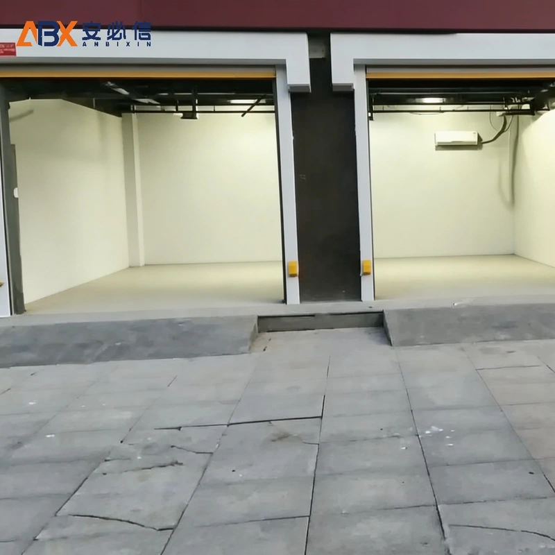 崇左高速门