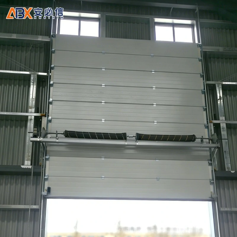 崇左工业提升门